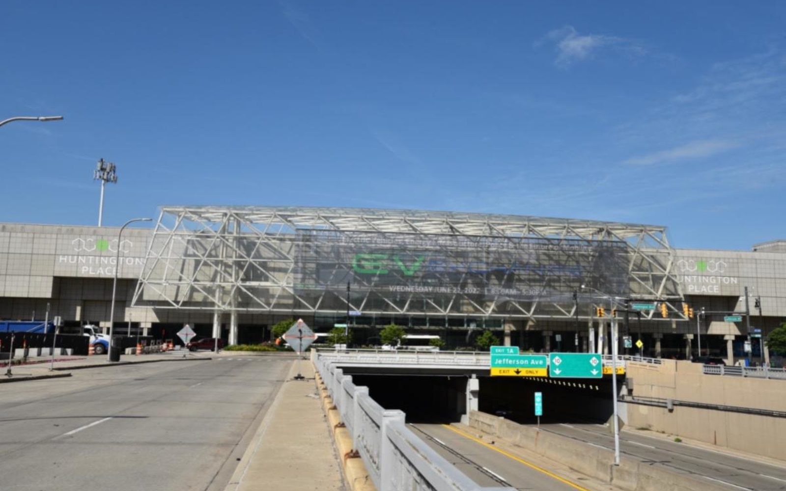 ASM Global hosts first electric vehicle industry conference at Huntington Place