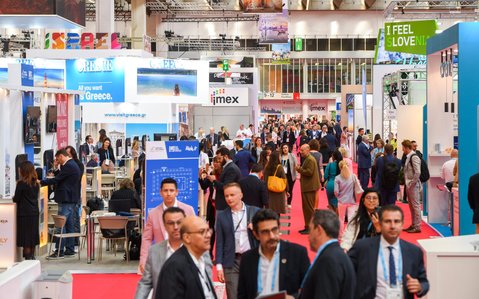 IMEX Frankfurt 2022 - In pictures