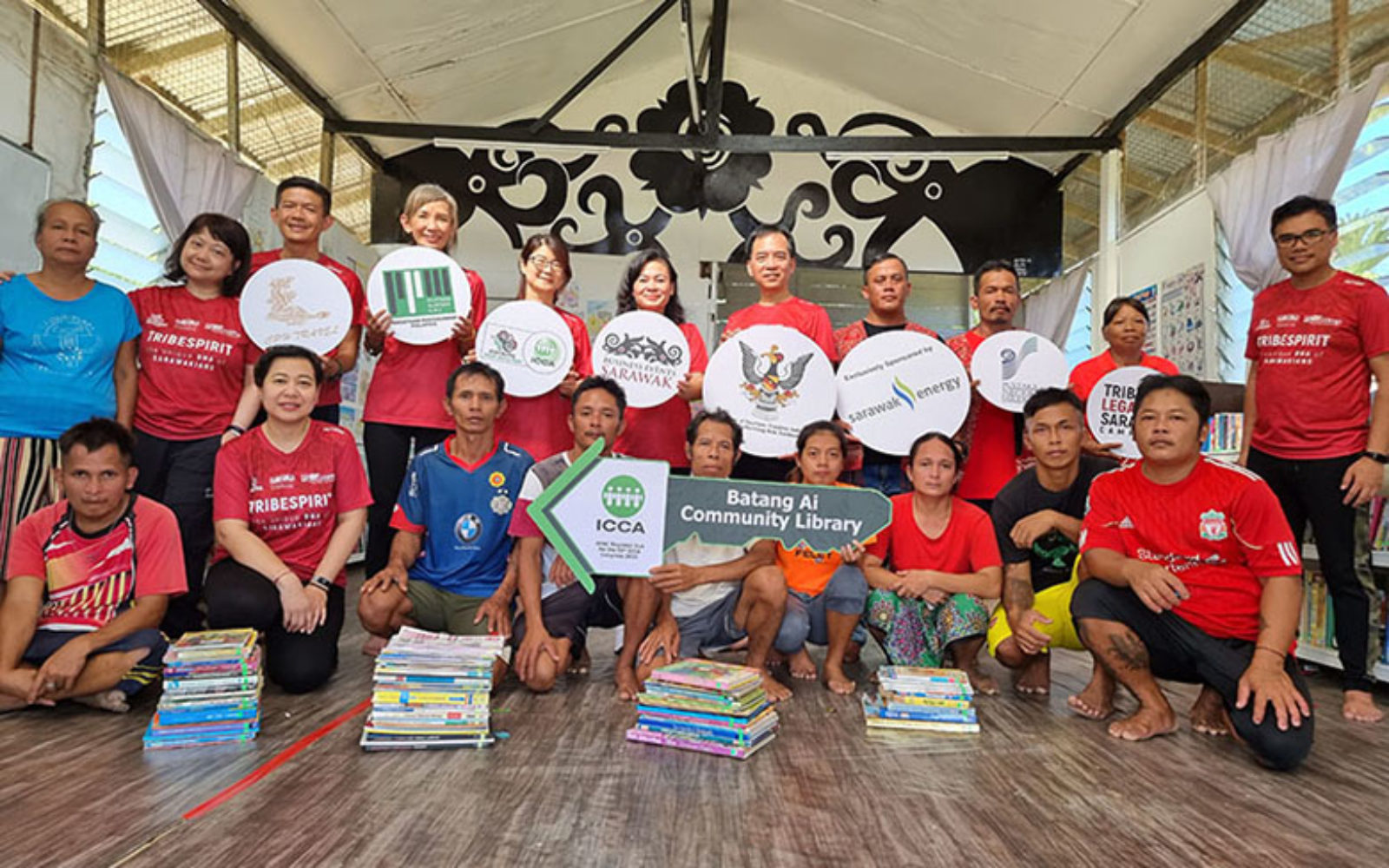 ICCA congress delivers community library as promised