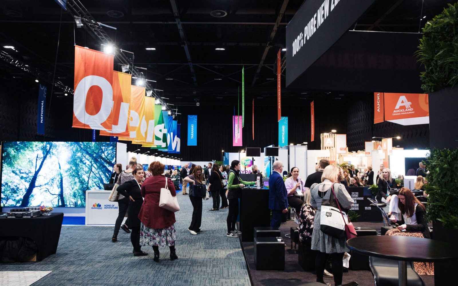 BEIA announces MEETINGS 2023 for Wellington's new venue