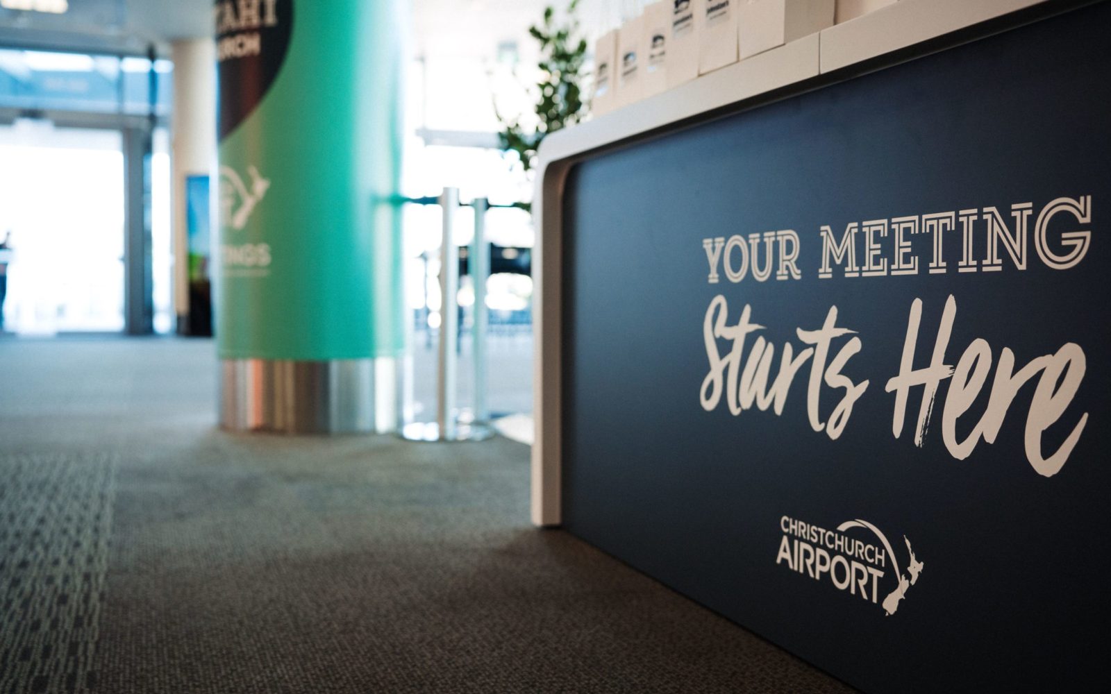 Post-MEETINGS survey shows interest in New Zealand
