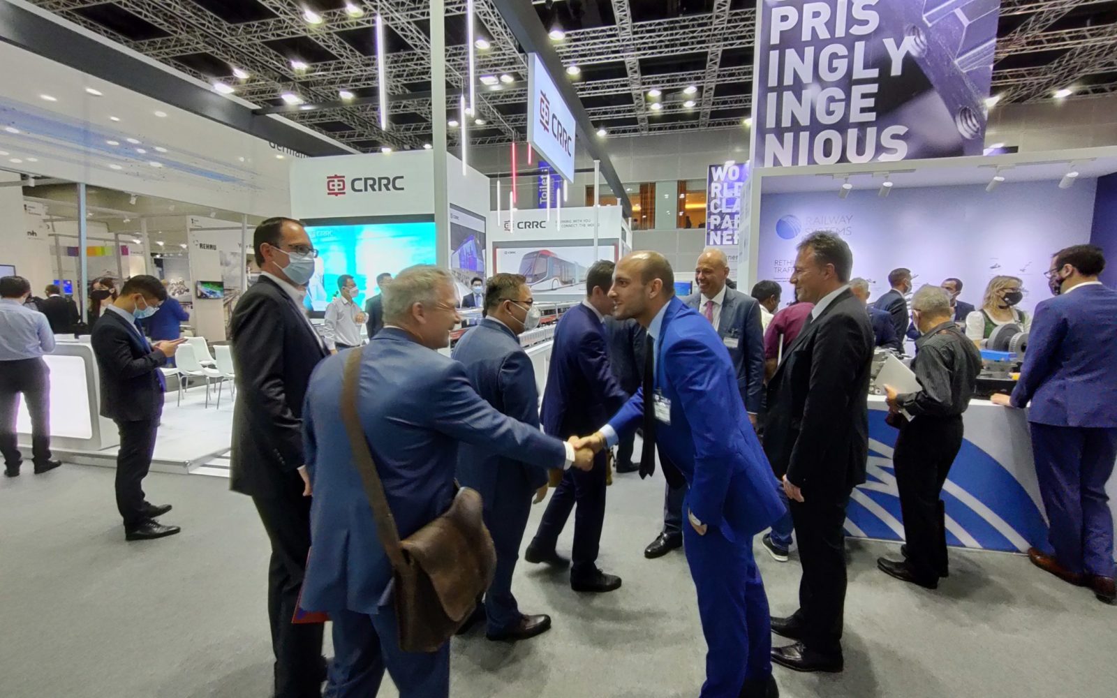 Kuala Lumpur reports strong demand for in-person events