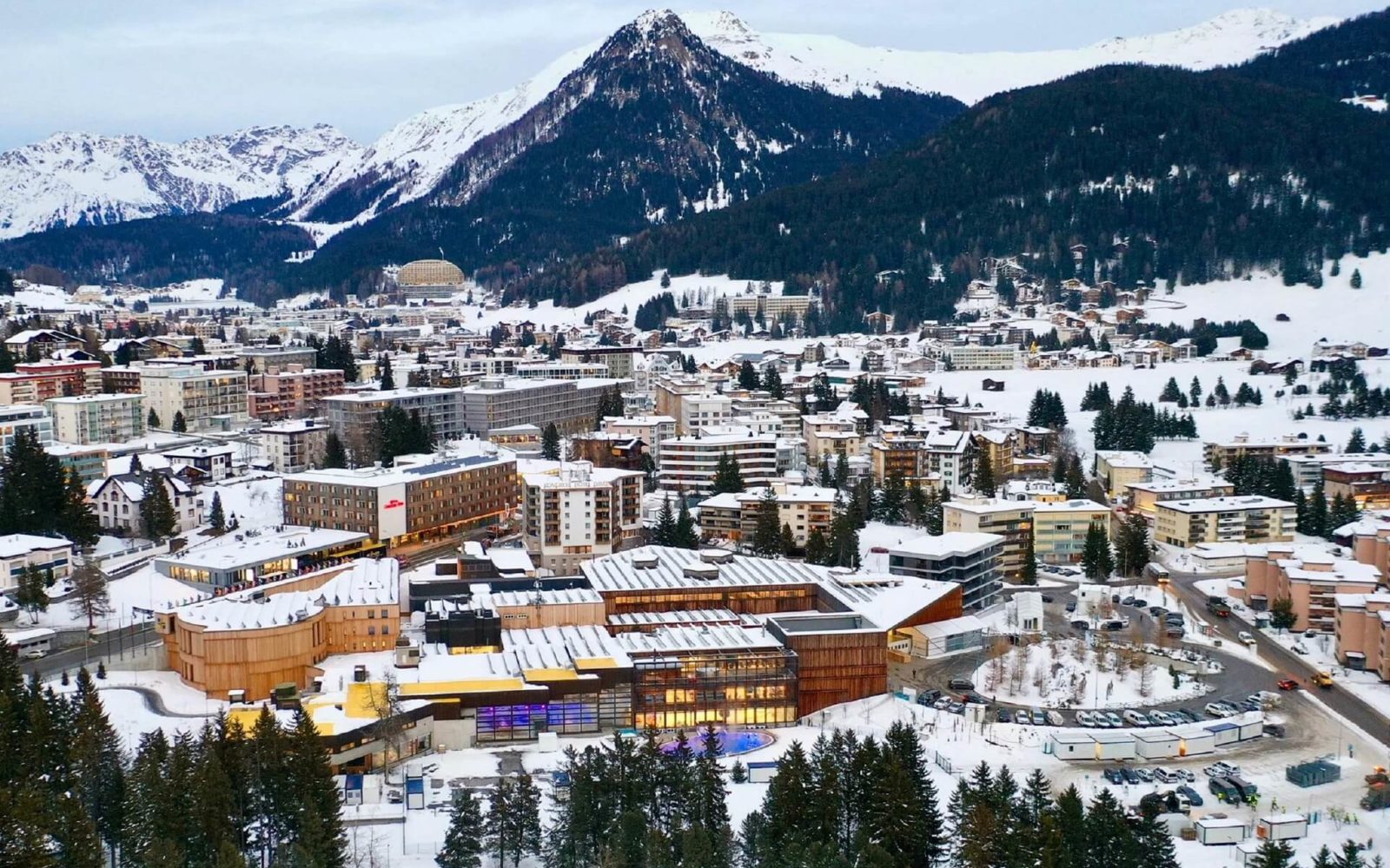 Switzerland – Where nature meets MICE
