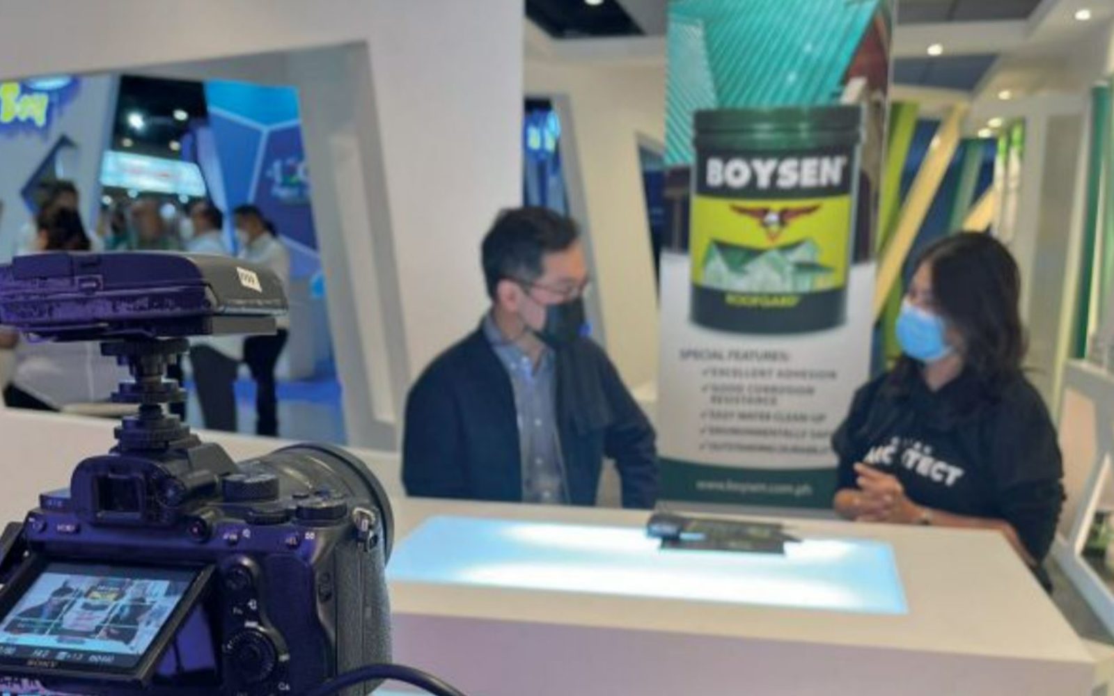 Building a hybrid success in the Philippines