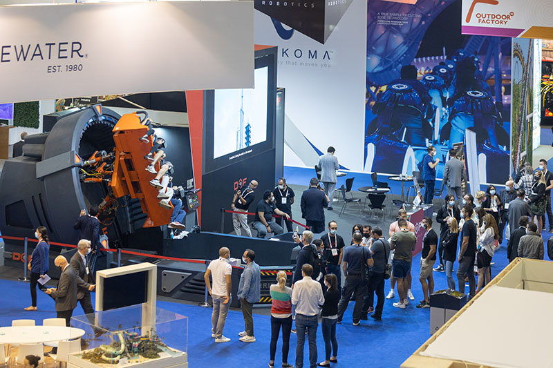 IAAPA Expo Europe heads to London