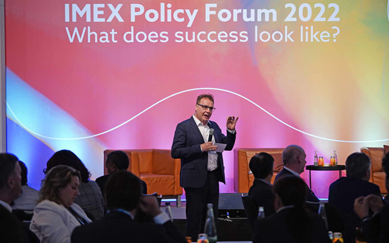 IMEX's new addition to redevelop shows’ content
