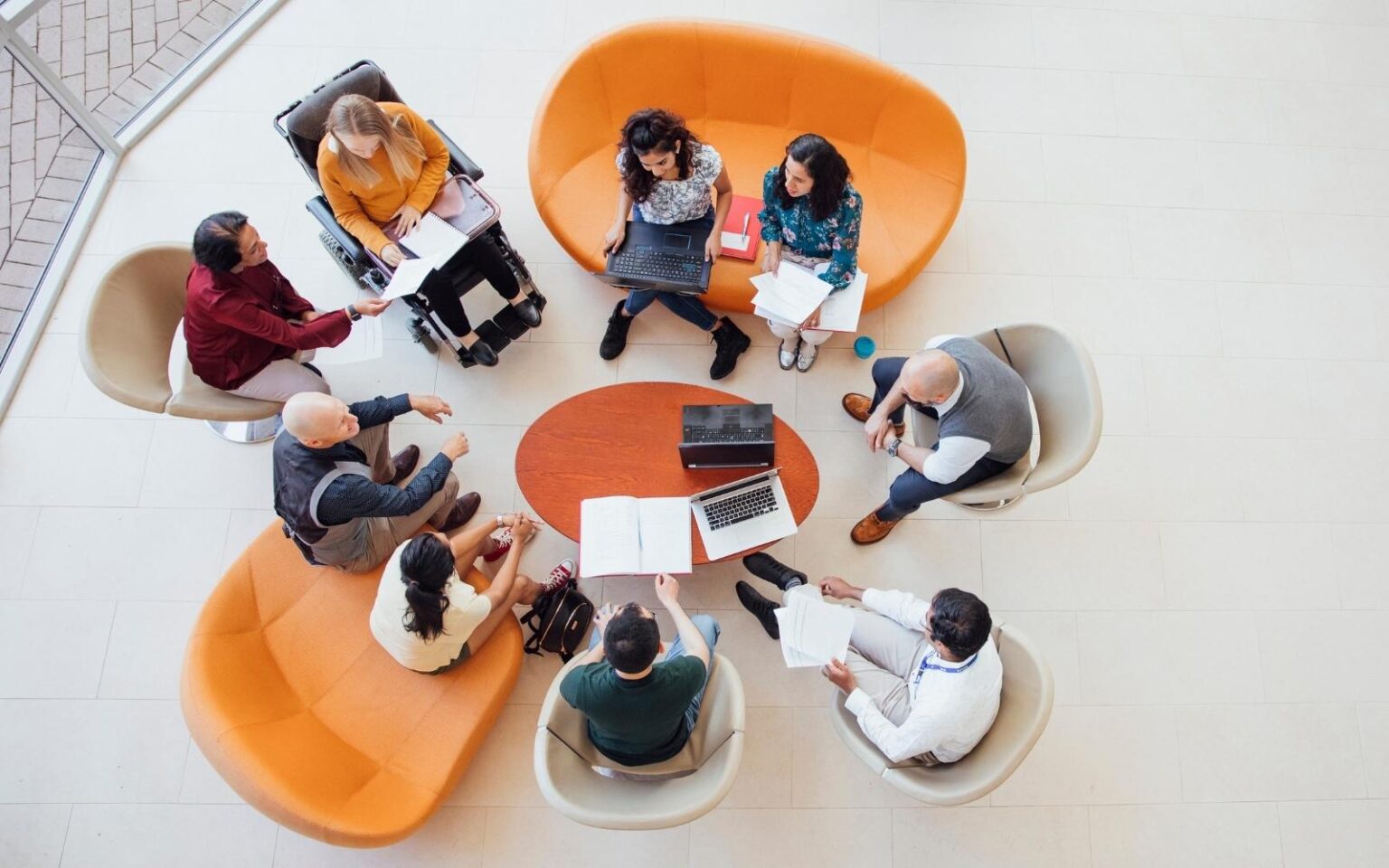 10 ways to create a more inclusive event