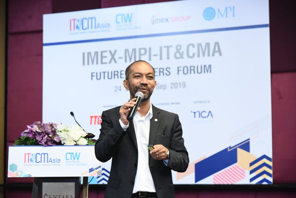IT&CM Asia and CTW Asia-Pacific plan first hybrid event