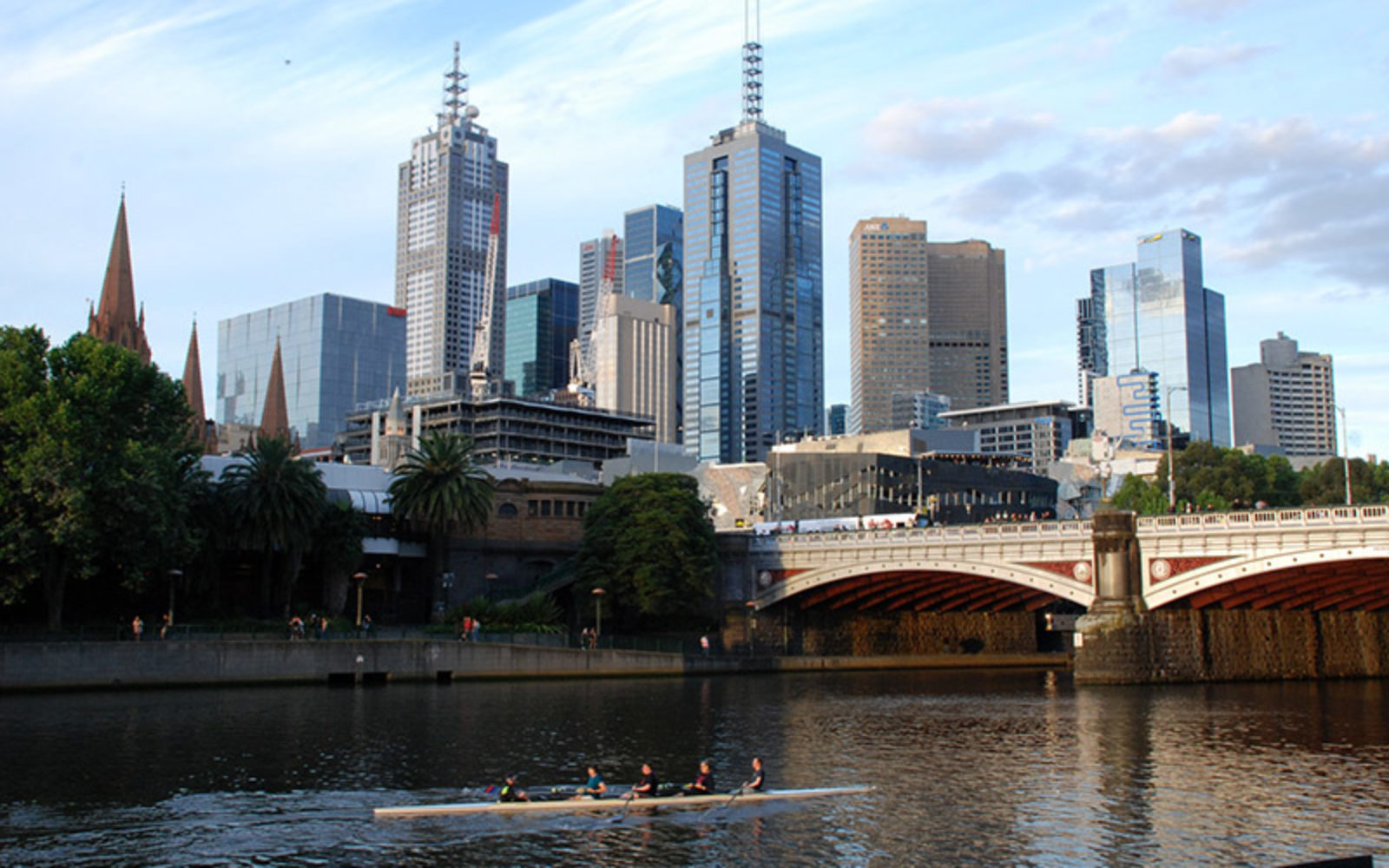 IHG opens new intercontinental hotel in Melbourne