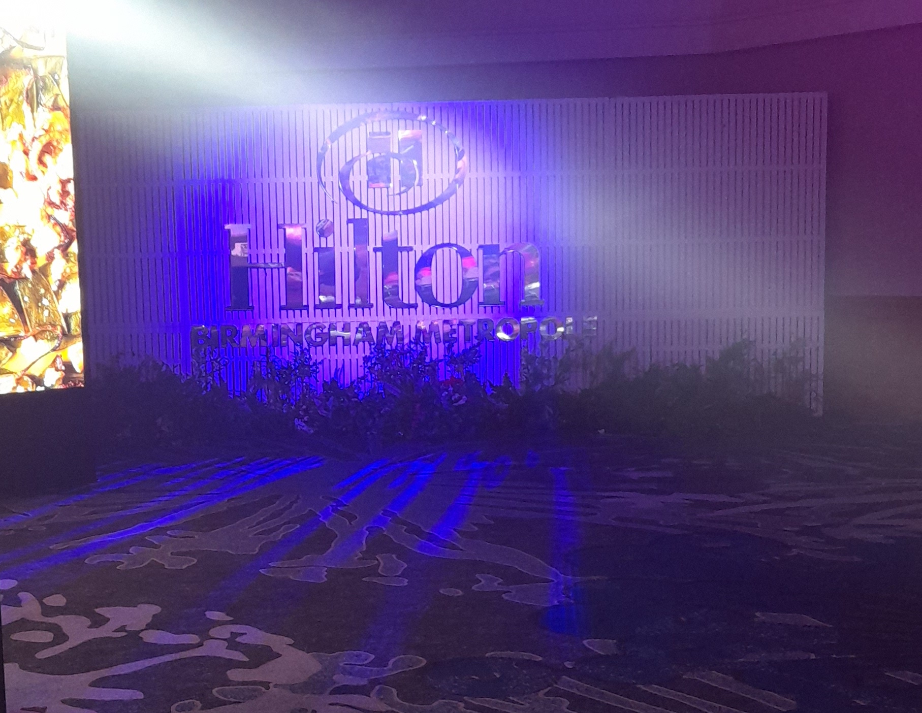 Hilton Birmingham Metropole showcases new facilities