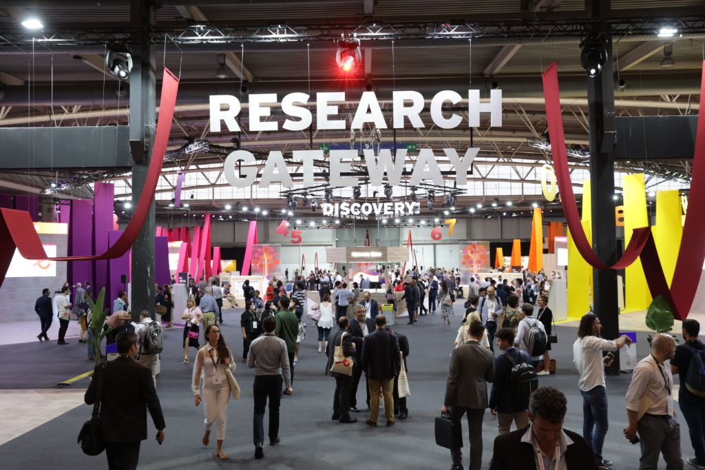 ESC Congress 2022: integrating creativity and design to optimise the experience of medical congress attendees