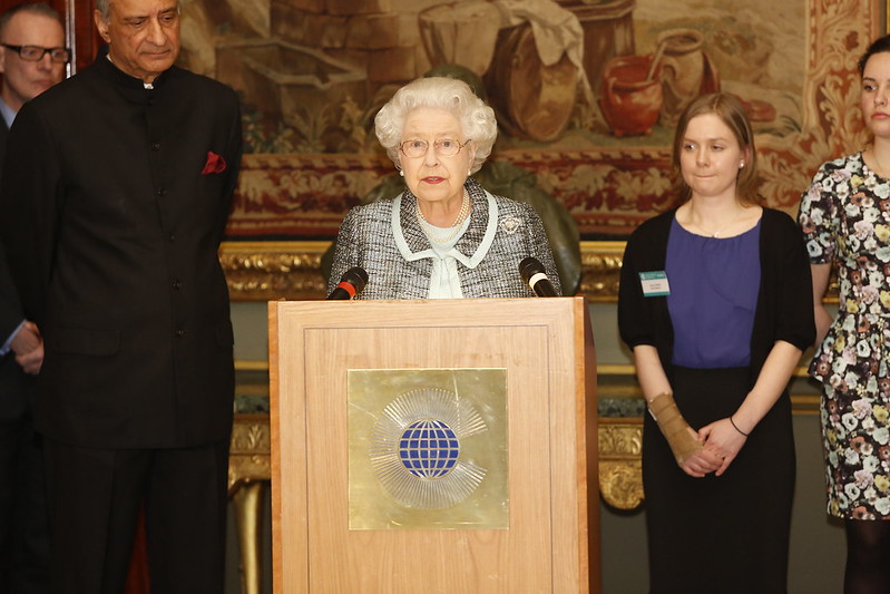 International leaders remember Queen Elizabeth II