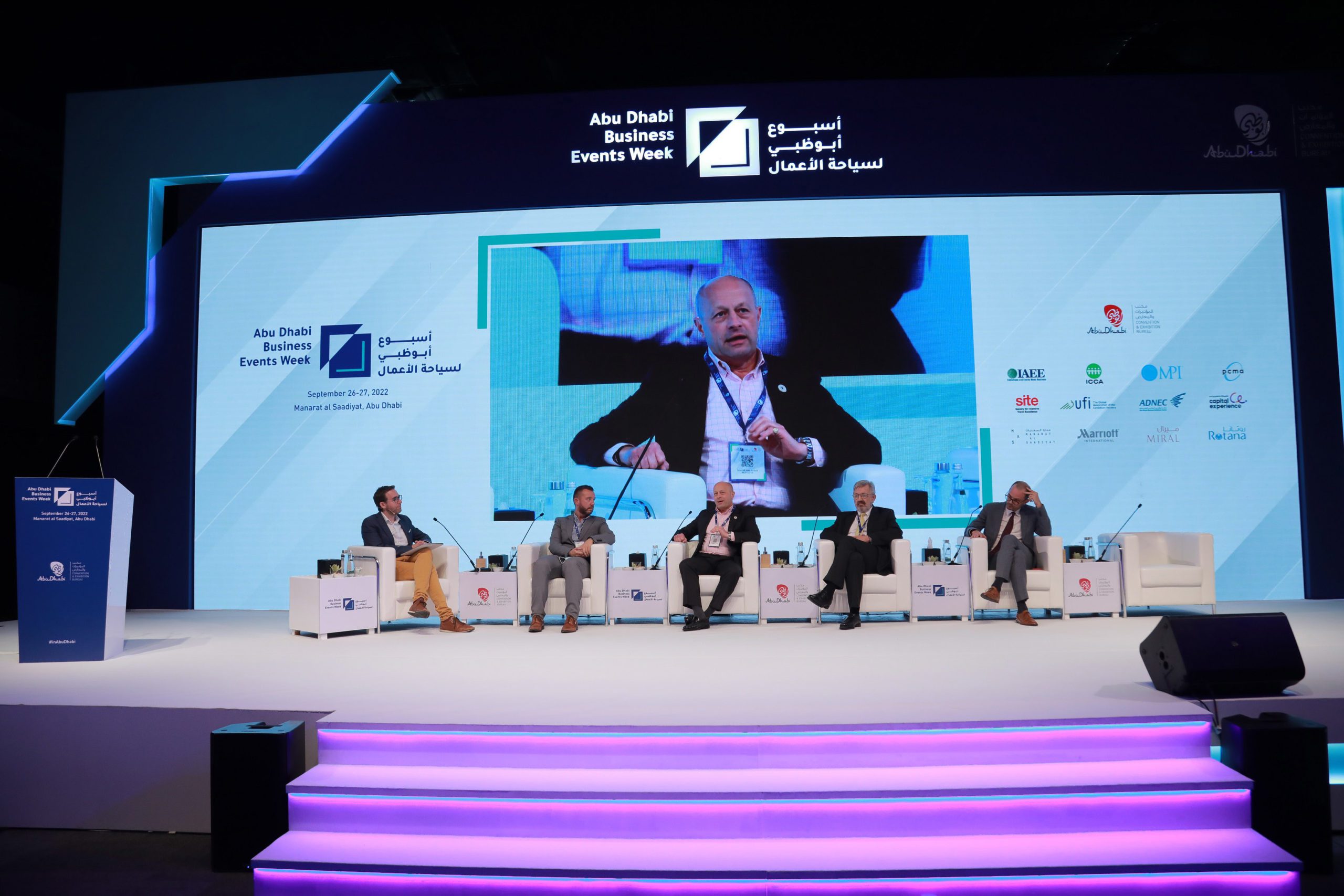 Abu Dhabi Business Events Week enjoys successful second edition