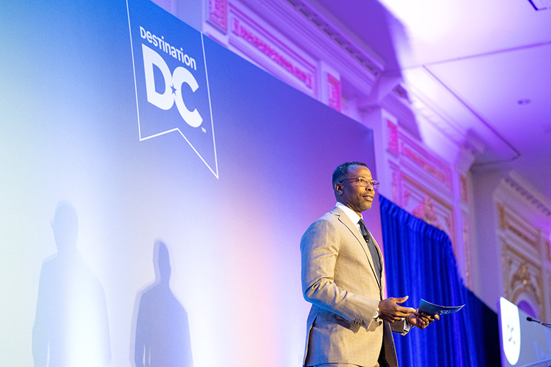 Destination DC announces new strategies to increase tourism