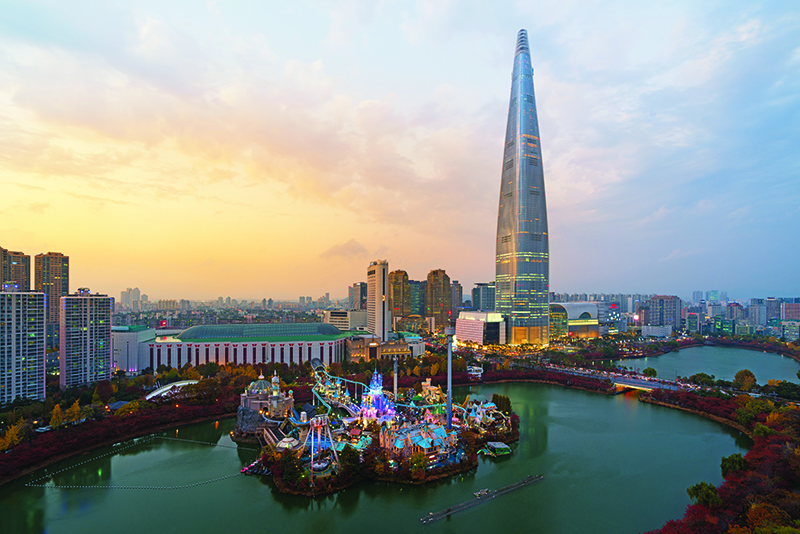Gaining momentum: how Korea is bouncing back