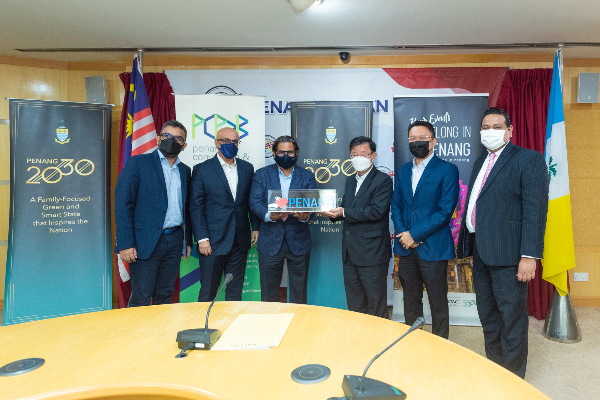 Return of Penang’s largest convention set to deliver more than $34m to local economy