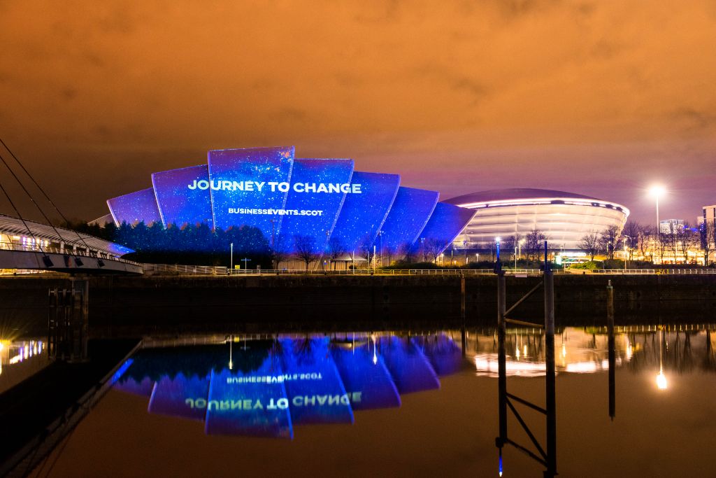 Business events for change