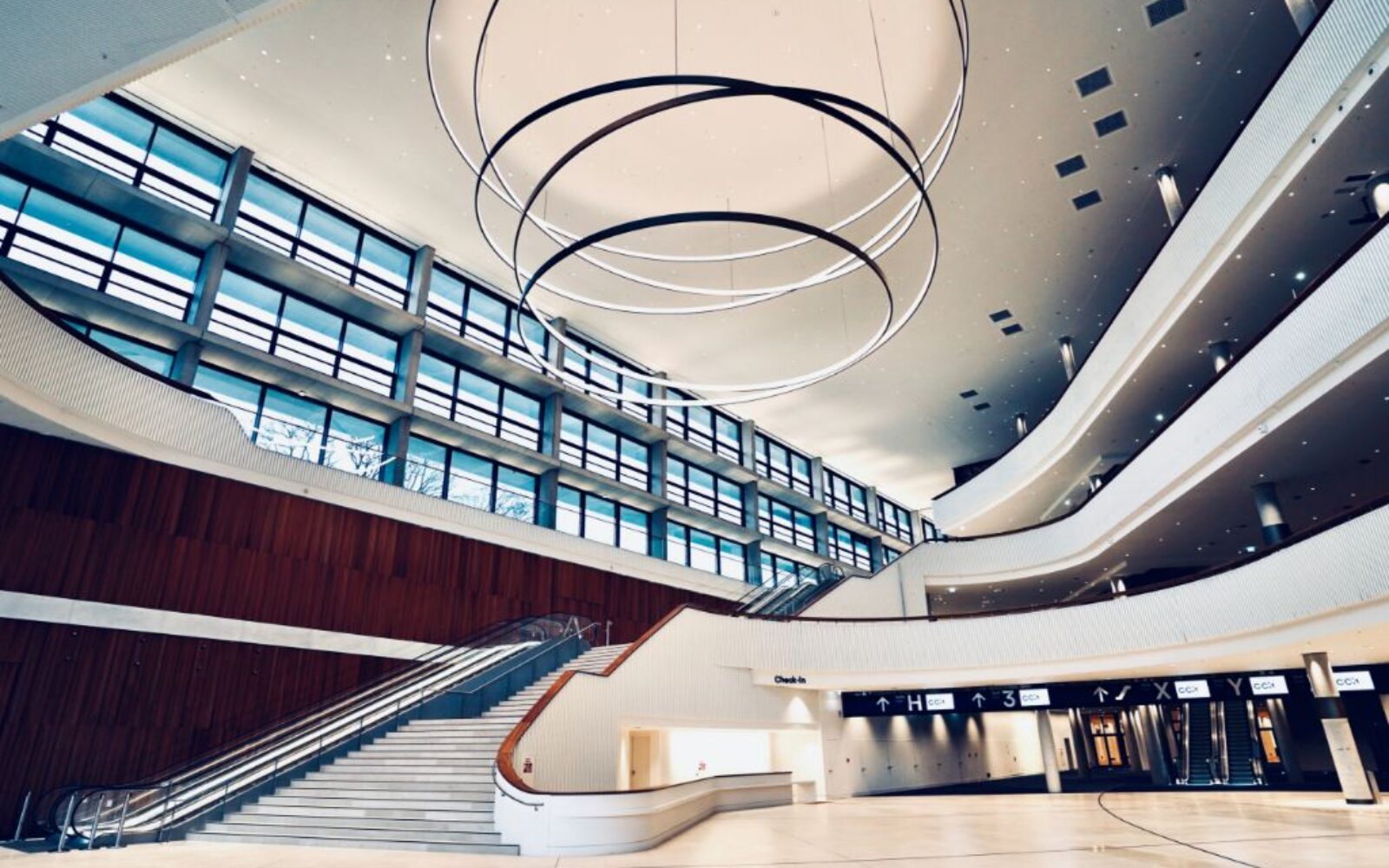 An unbeatable combination: Hamburg and the new CCH – Congress Center Hamburg
