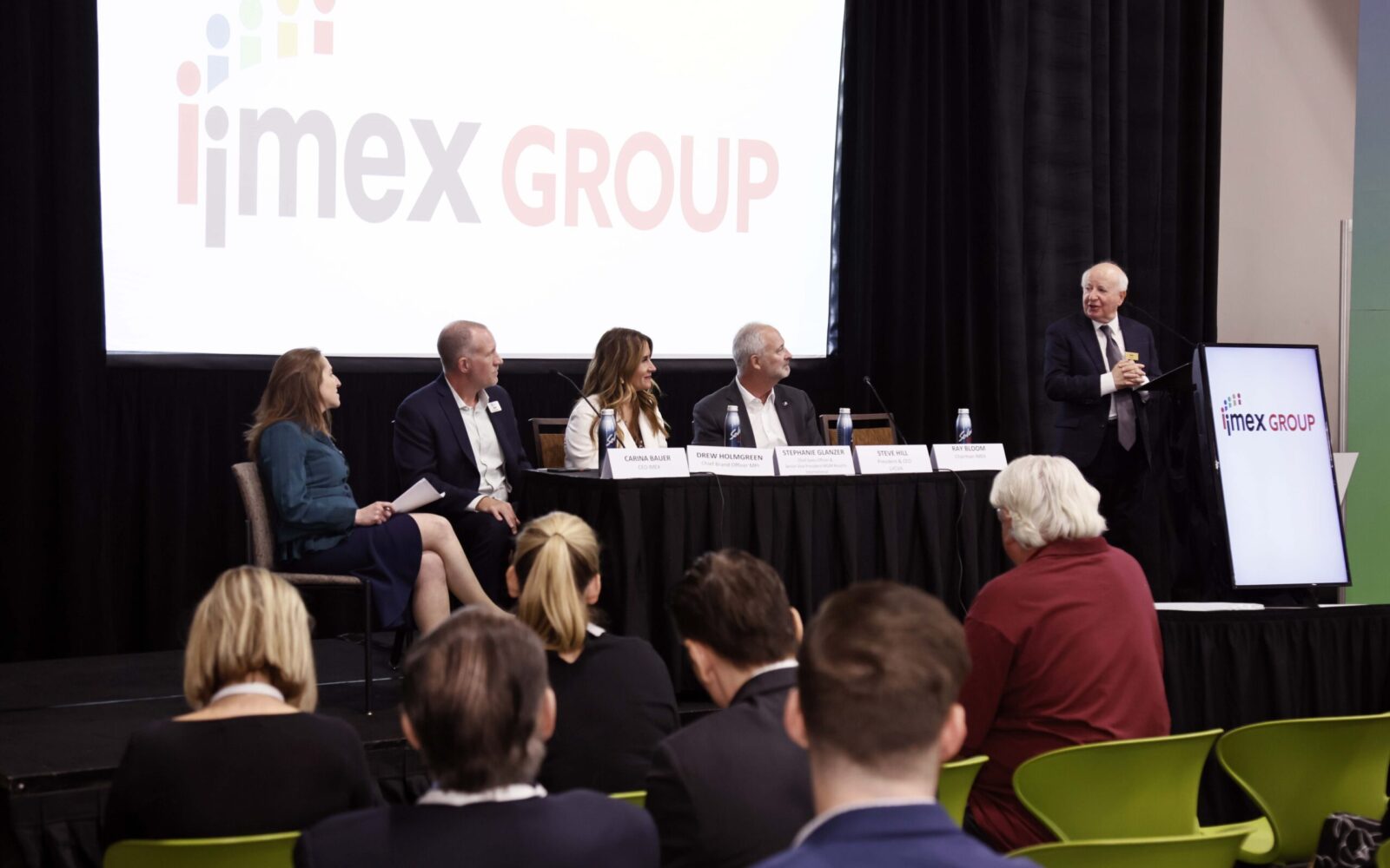 A return to form for the meetings industry as it marks close of IMEX America 2022