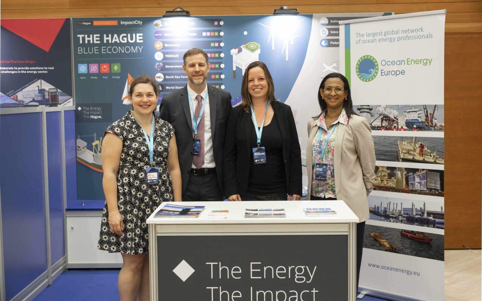 Ocean Energy Europe Conference & Exhibition (OEE2023) sets sail for The Hague in 2023