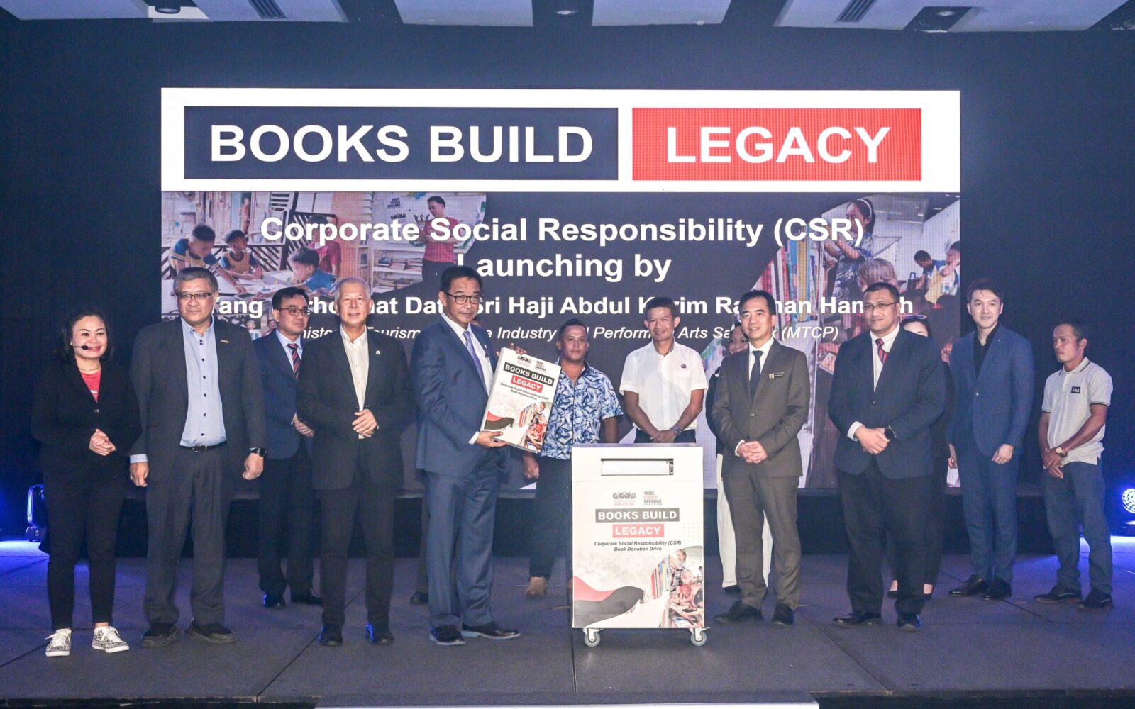 Sarawak reports business events campaign fulfilling PCDS 2030 goals