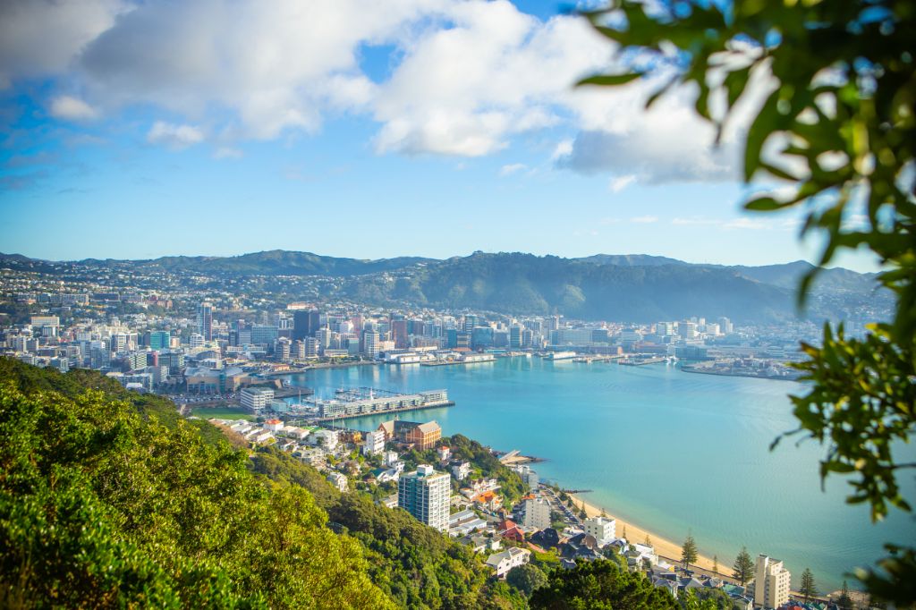 Wellington, New Zealand: Leading the way