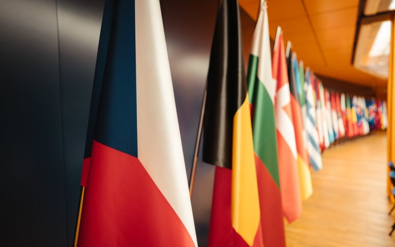 Getting ready for the biggest EU event