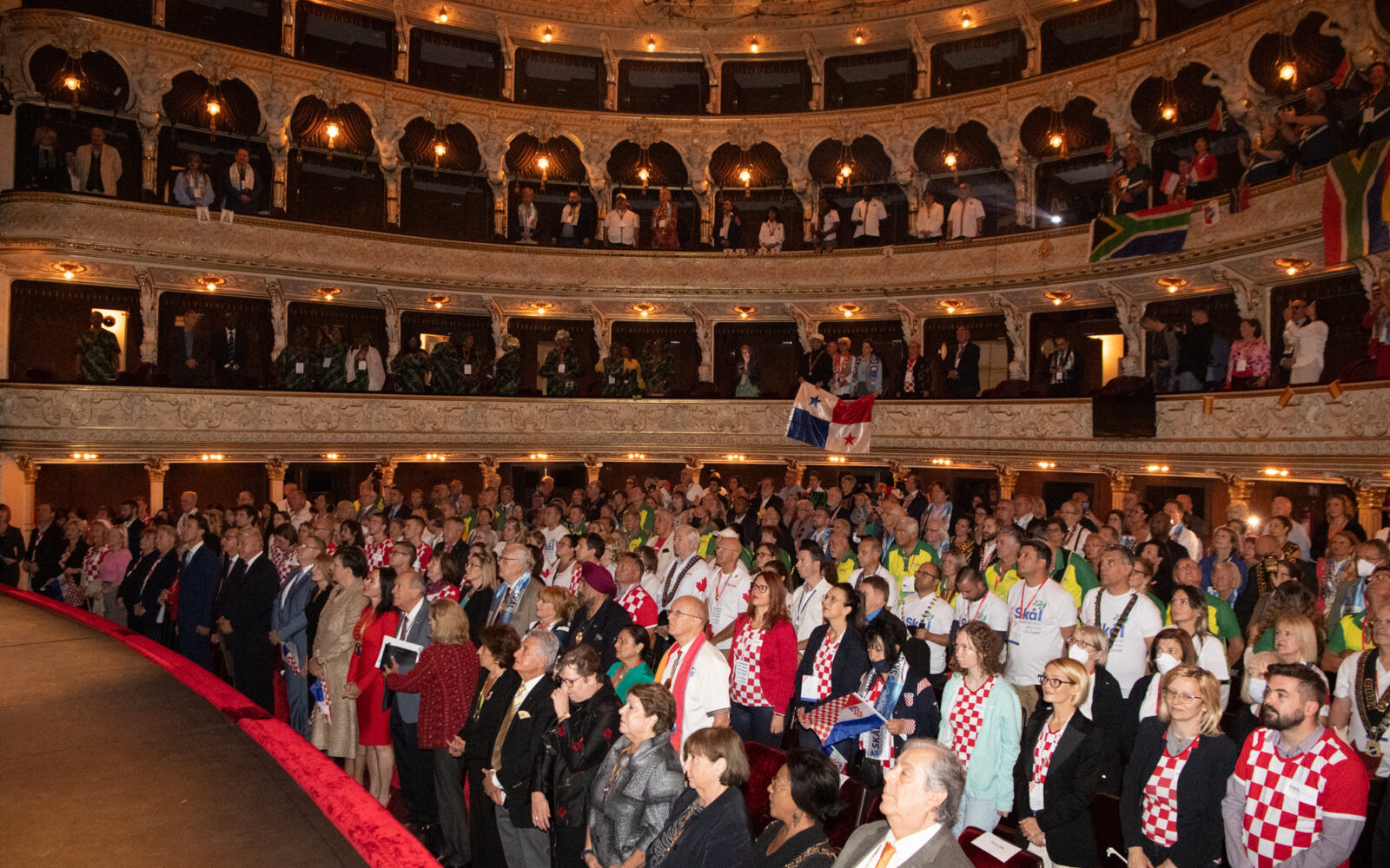 Skål International raises a cheer in Croatia for tourism