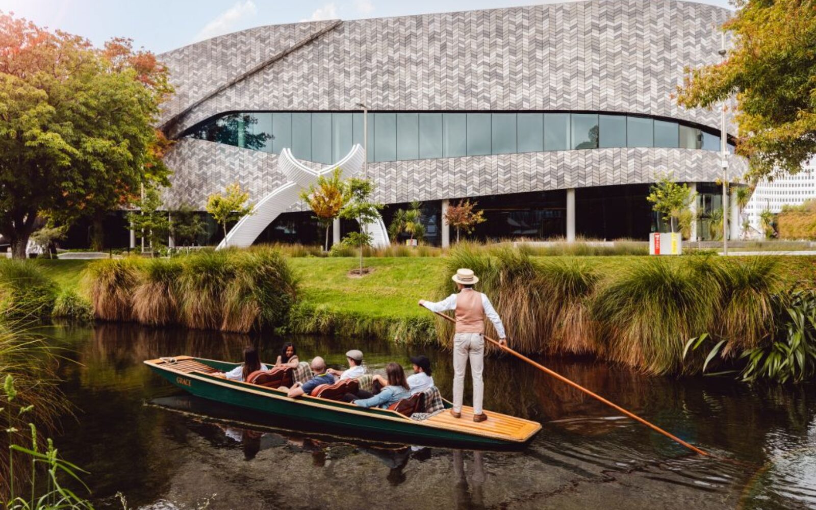 Christchurch recognised globally as New Zealand’s business events hub