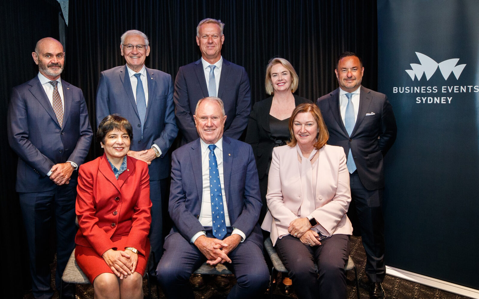 BESydney ready to deliver future vision