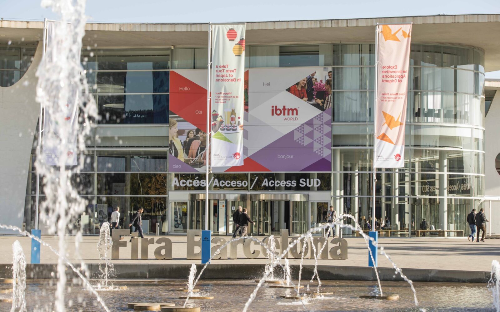 IBTM World appointments and visitor registration return to  pre-pandemic levels