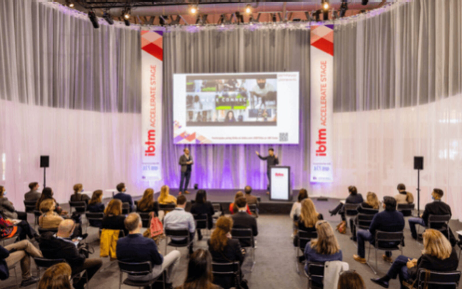 Meet in Wales to talk tech at IBTM