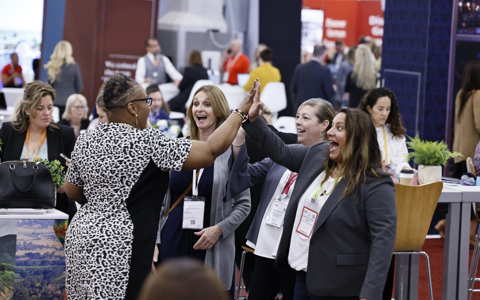 Big return on the road from Mandalay for IMEX America, as post-show figures released