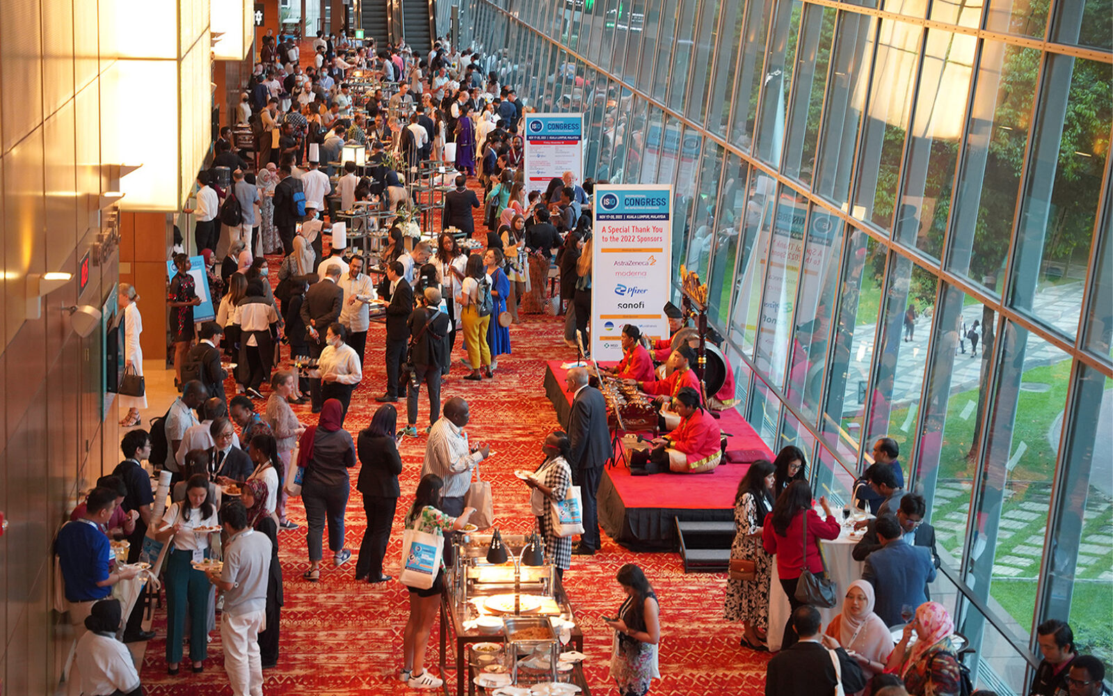 Malaysia business events bouncing back with KLCC’s 2022 results 90% of 2019 performance