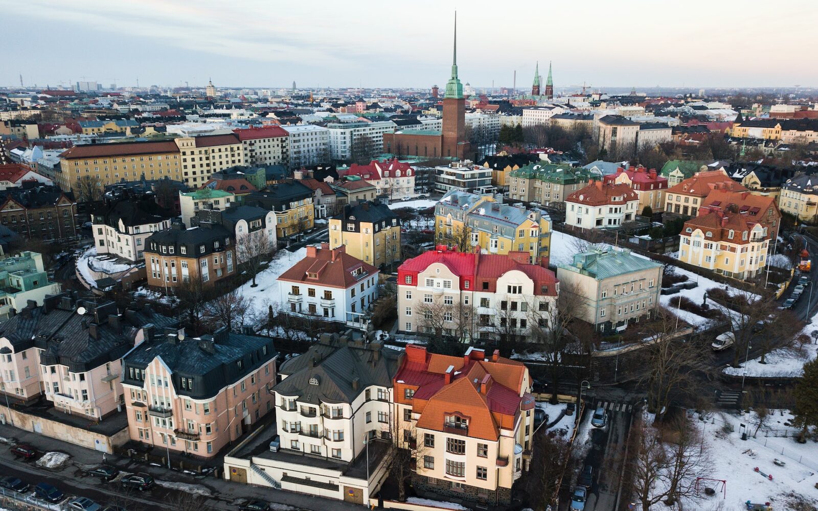 Helsinki establishes new pan-European health festival