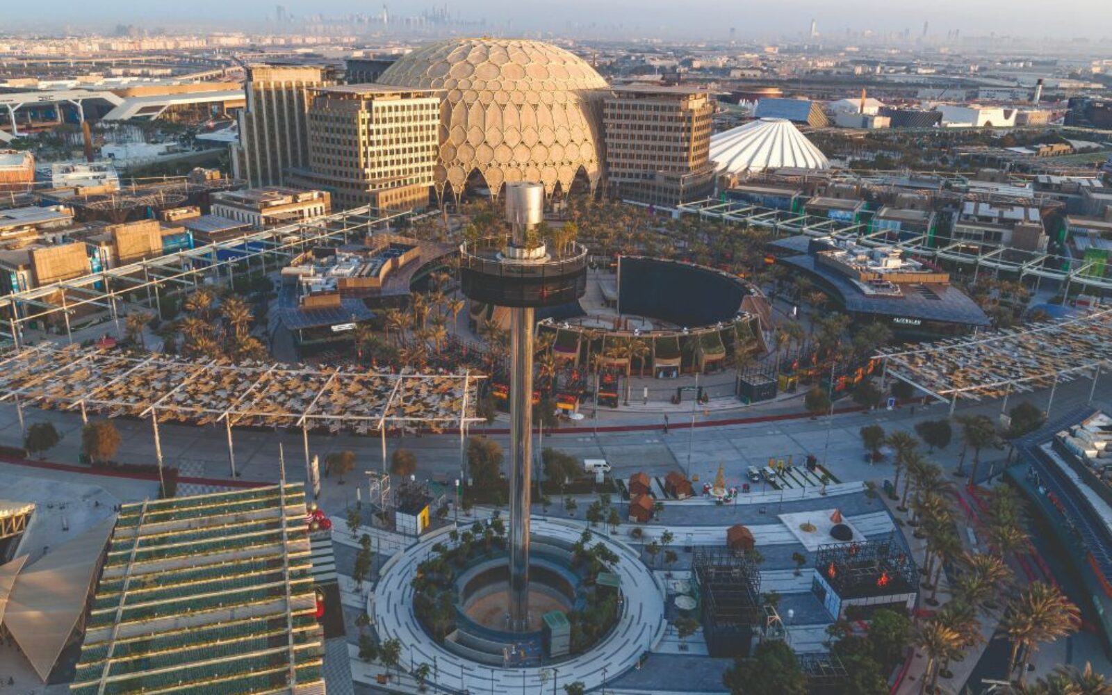Expo 2020 Dubai leaves a legacy for business events