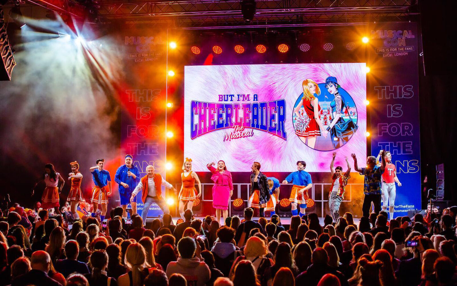 ExCeL London reports highest number of event launches since 2017