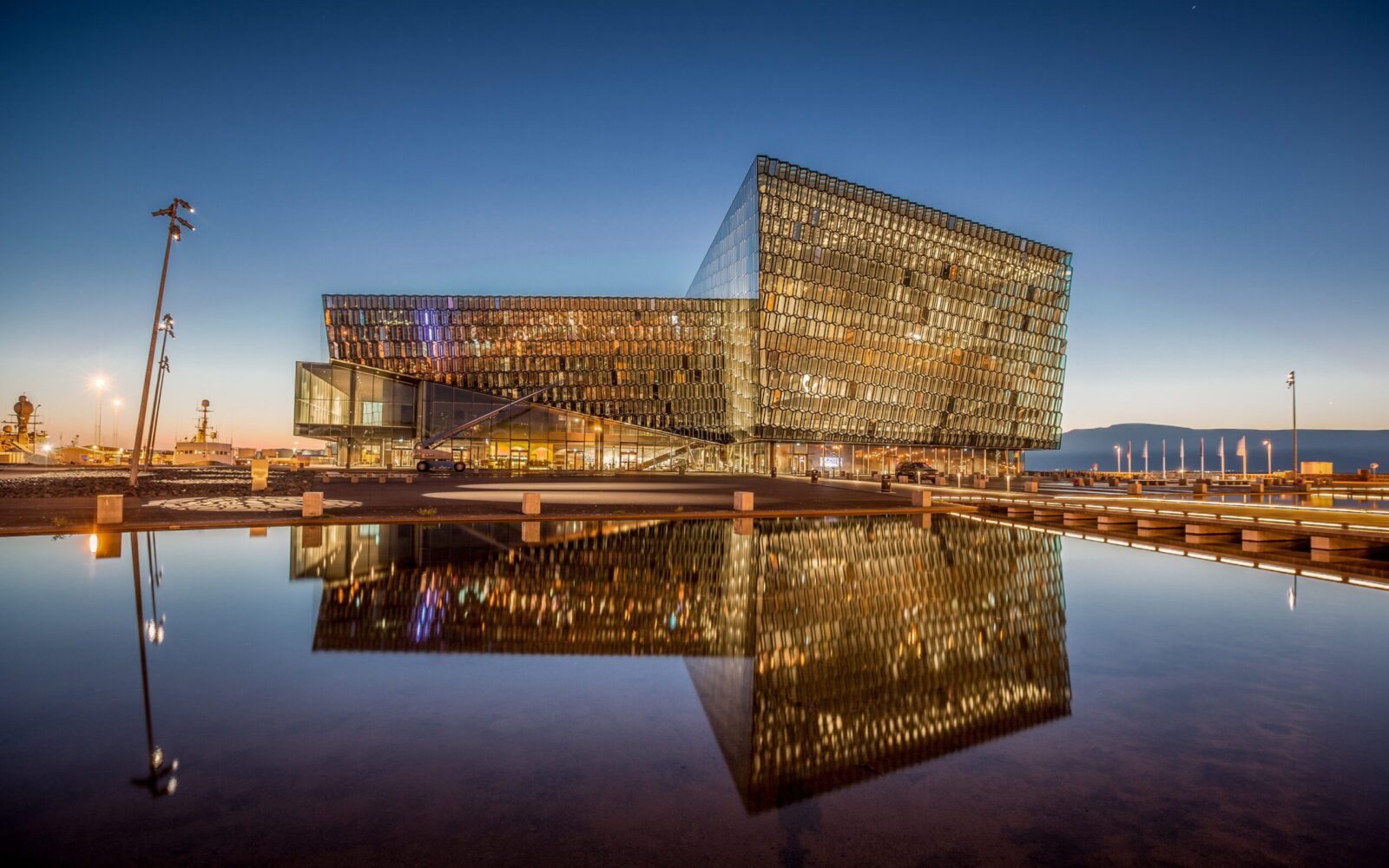Curtain up: December date for European Film Awards in Reykjavík