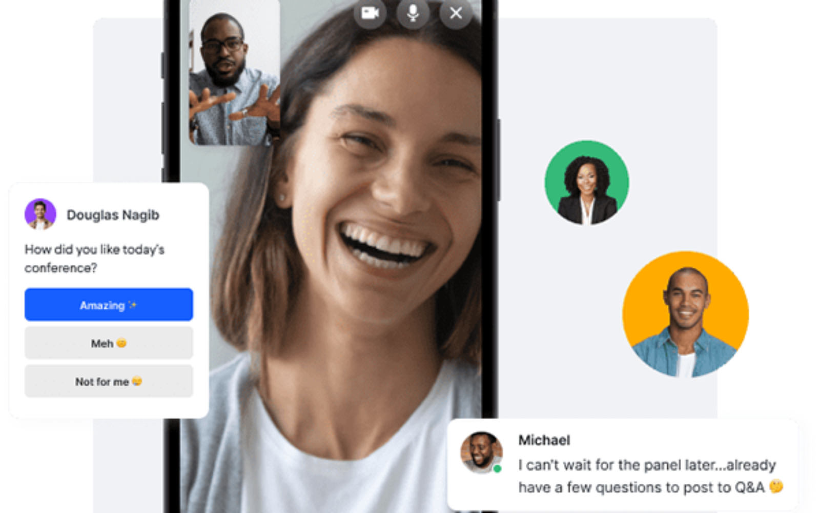 Hopin launches ‘Hopin Session’