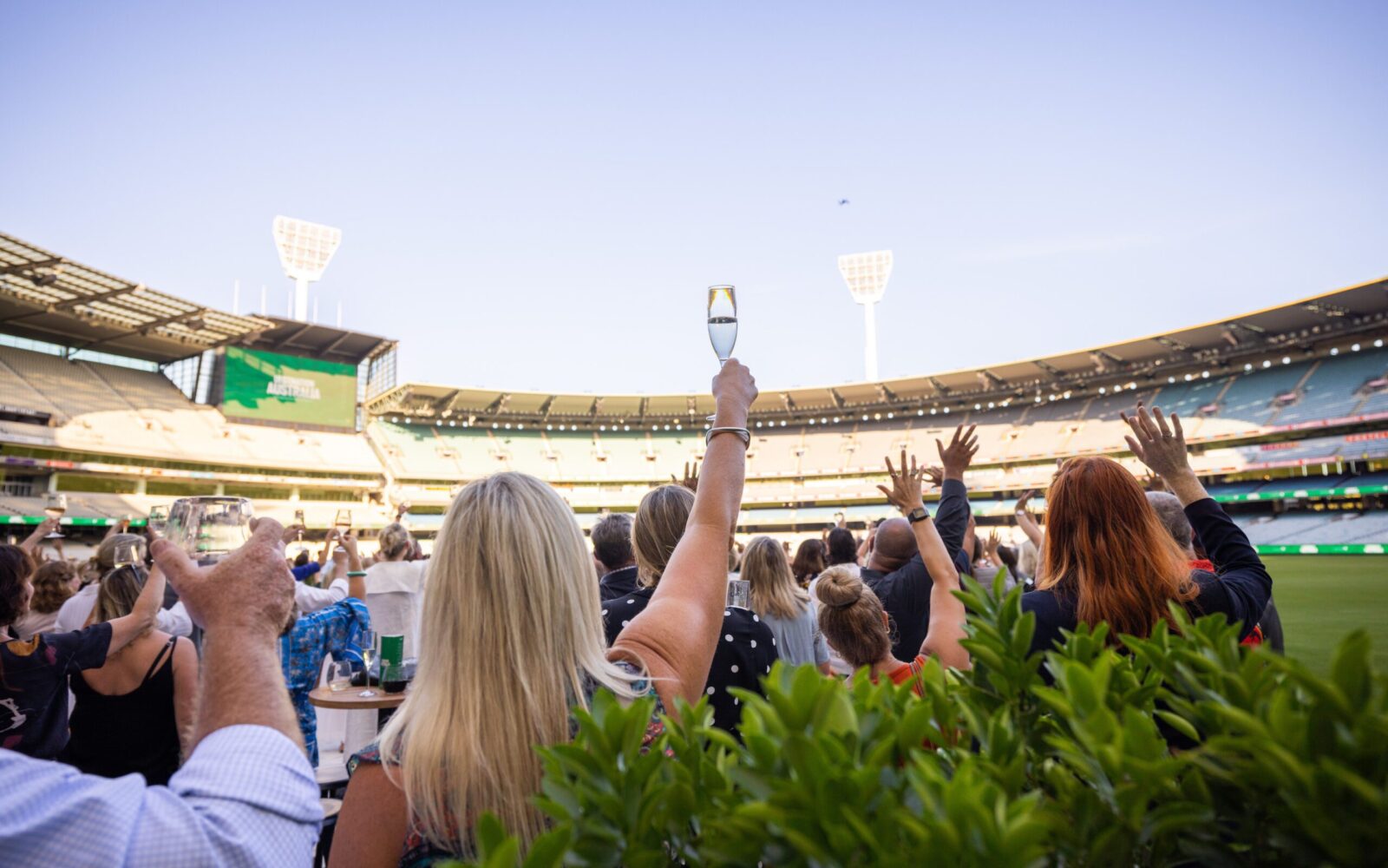 The Melbourne venues strike strategic partnership