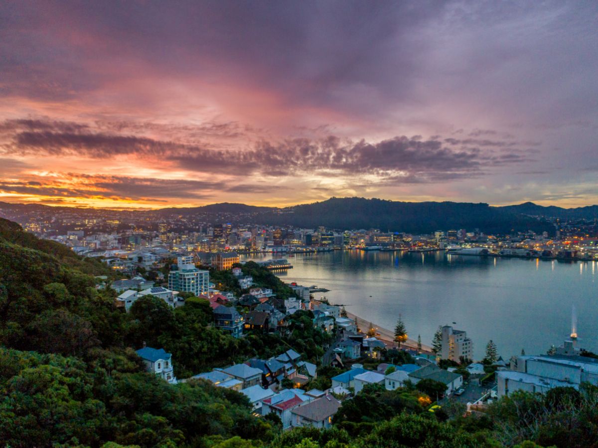 Wellington, New Zealand: a vibrant city where decision-makers connect
