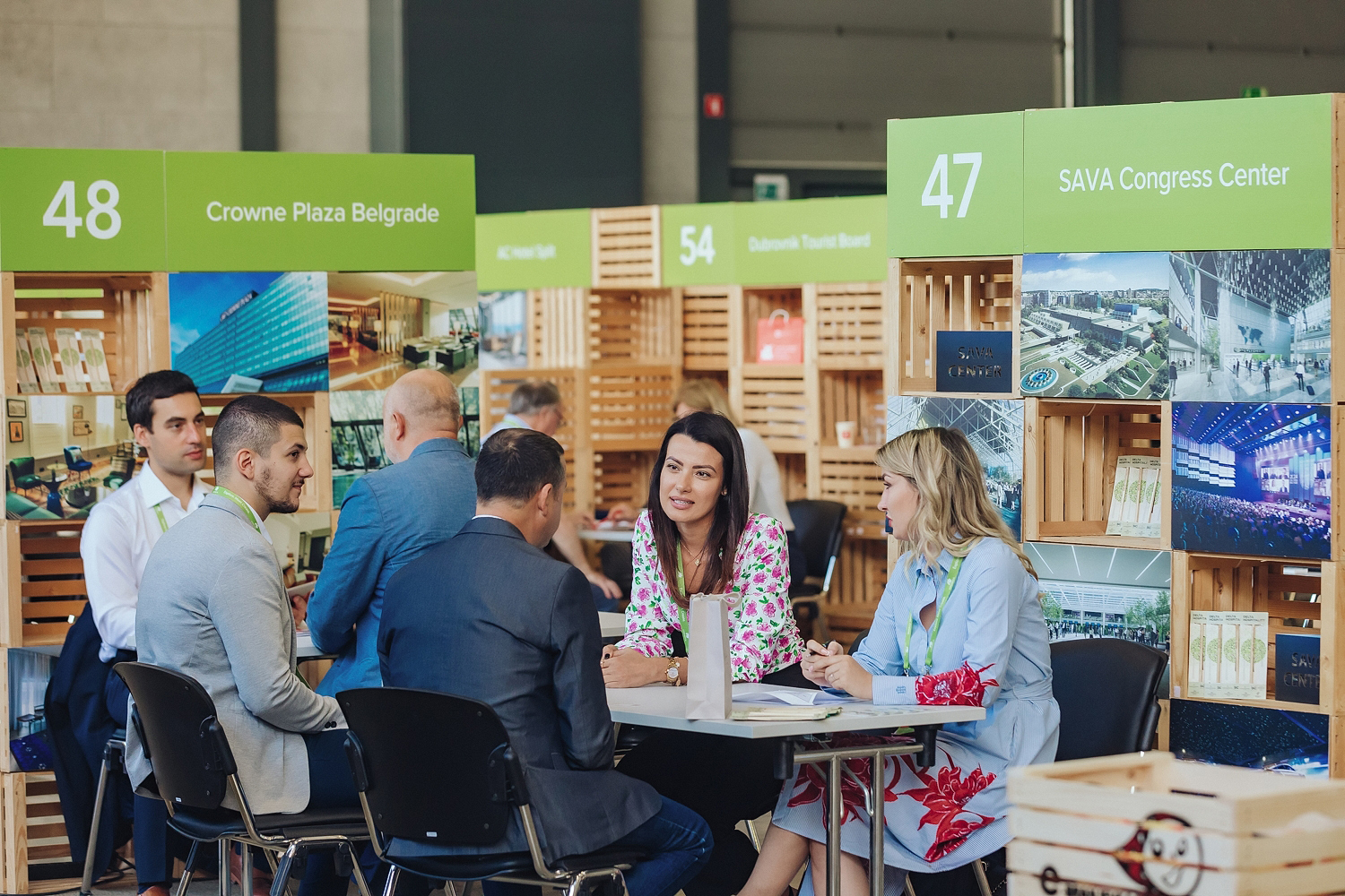 Conventa ready to celebrate its 15th edition