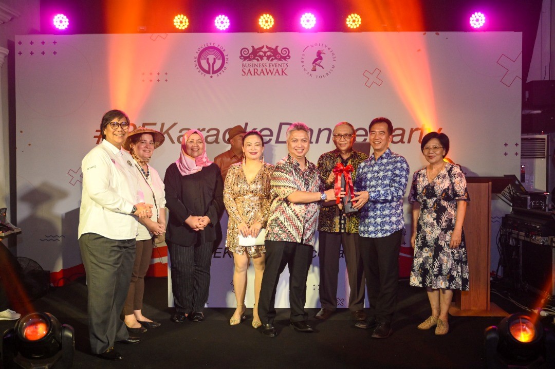 Sarawak’s business events exceed target at $81.5m