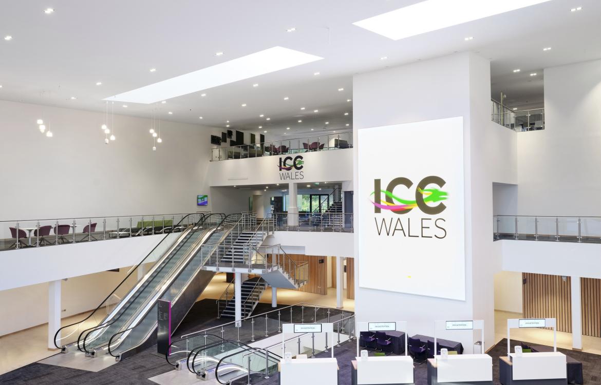ICC Wales attracts major events
