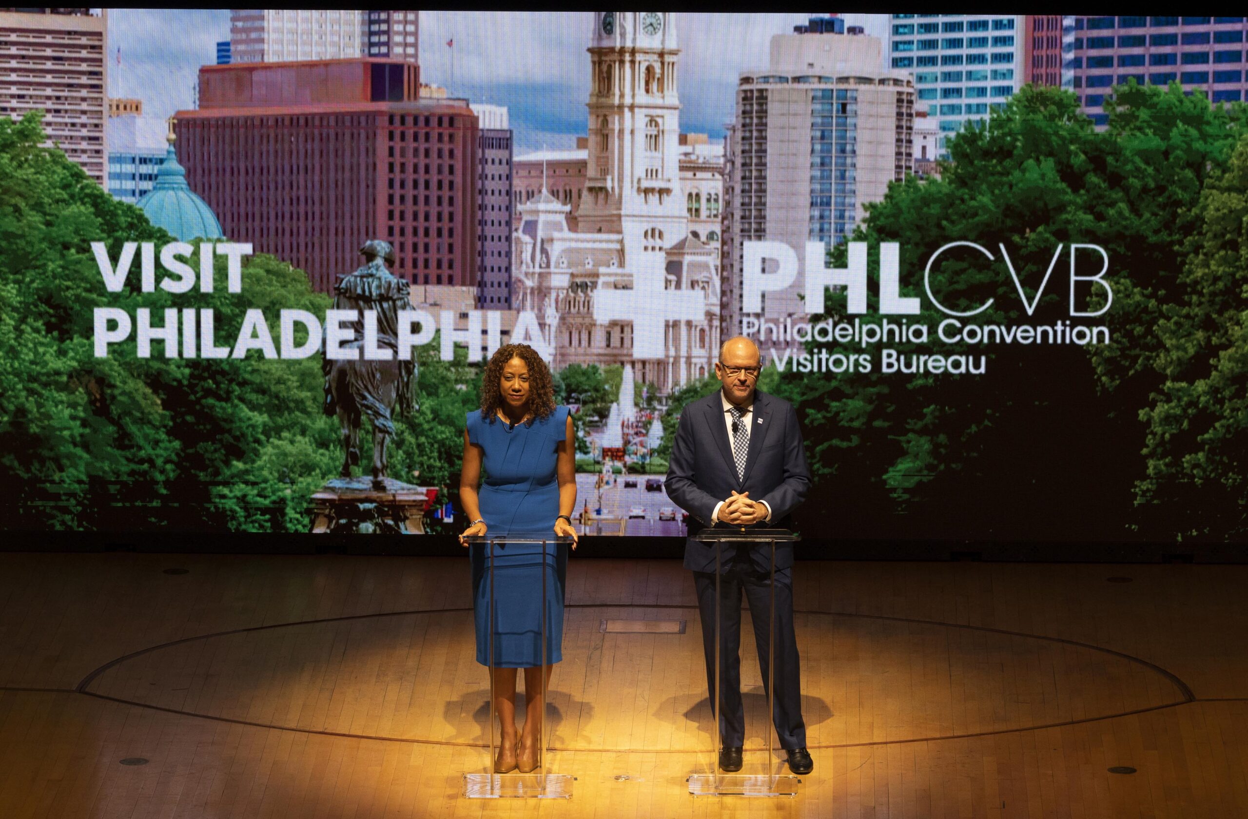 Philadelphia flying, as new travel marketing campaign launched