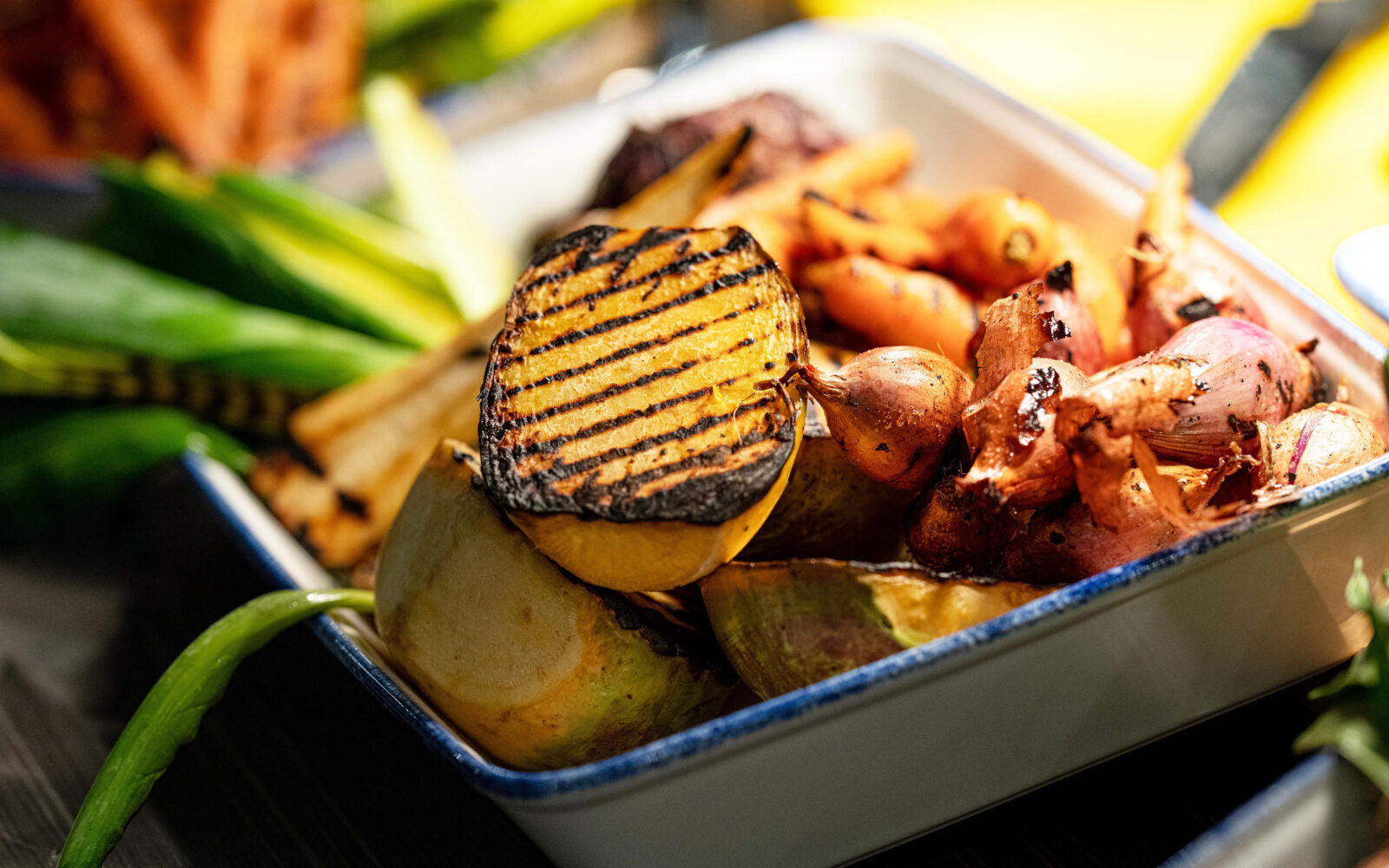 ExCeL London invests in long-term sustainably focused F&B partnership with Levy UK+I