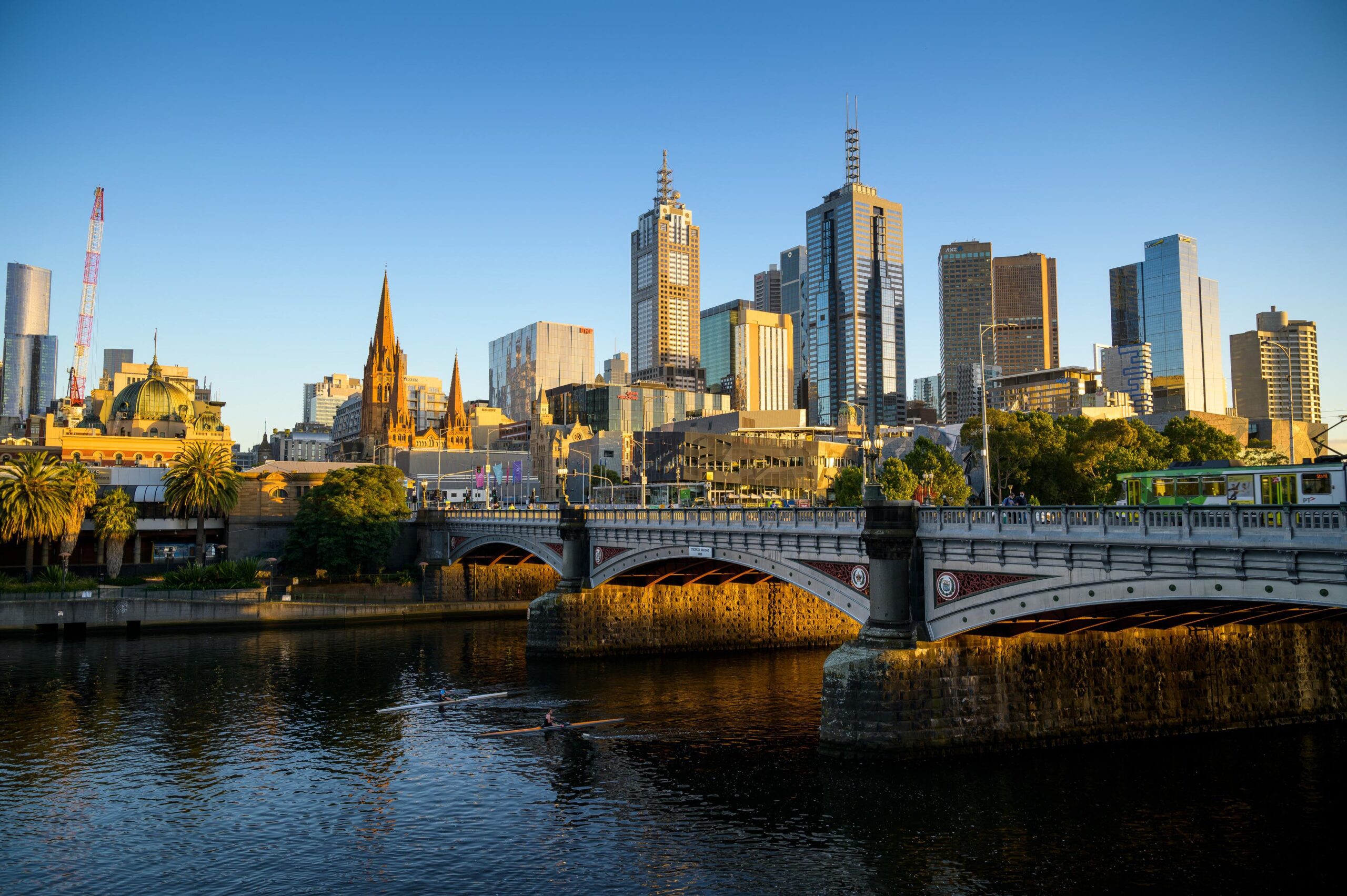 VTIC and Melbourne CEC give new support to events sector as it rediscovers its mojo