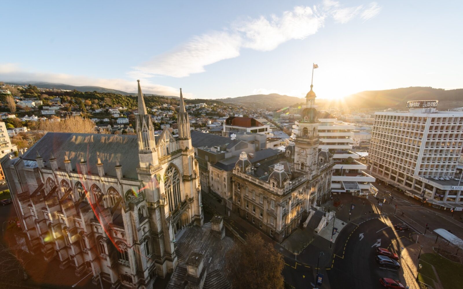 Dunedin takes a trophy with Deer Biology Congress win
