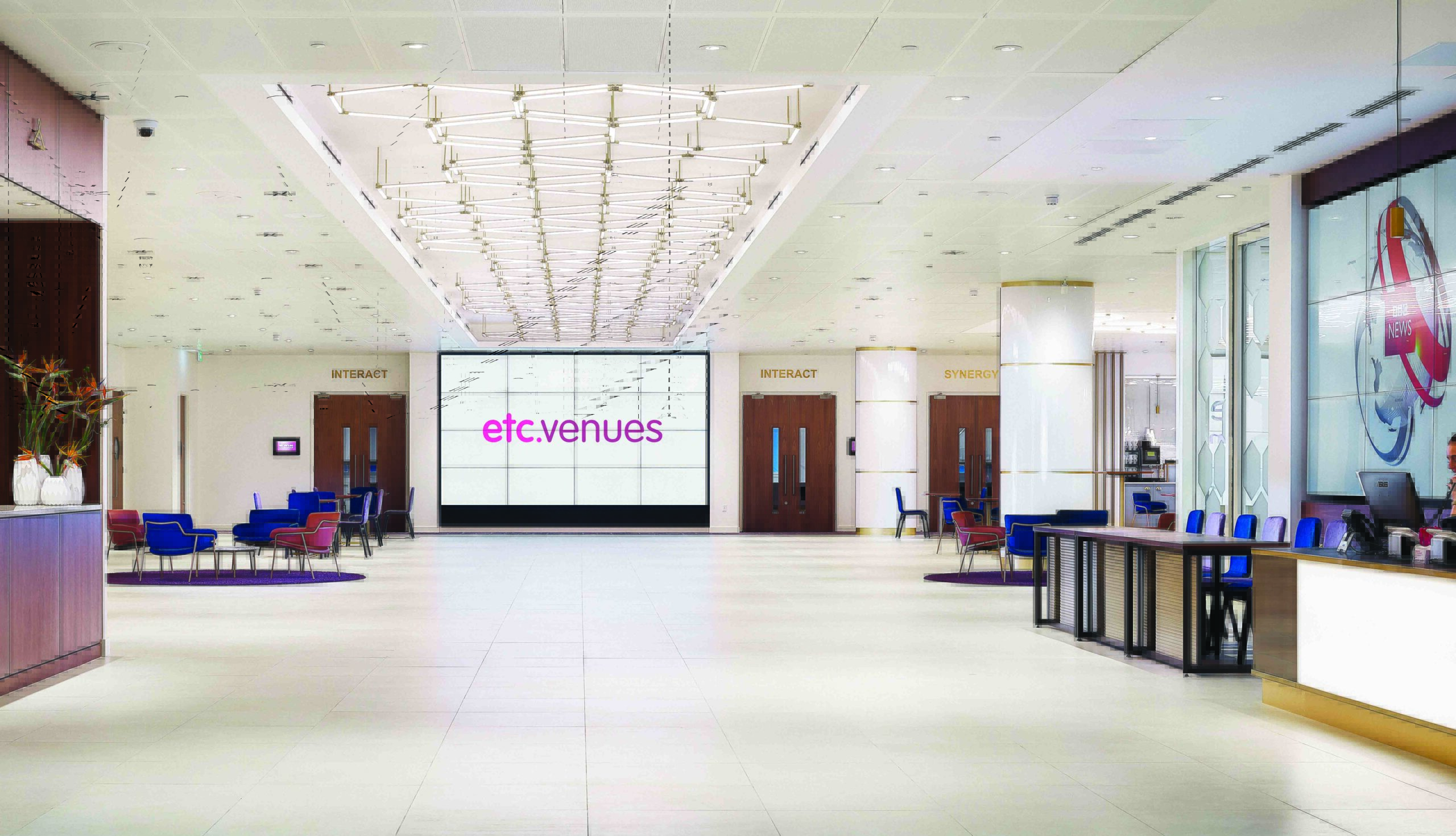 US meetings space provider Convene acquires UK’s etc.venues