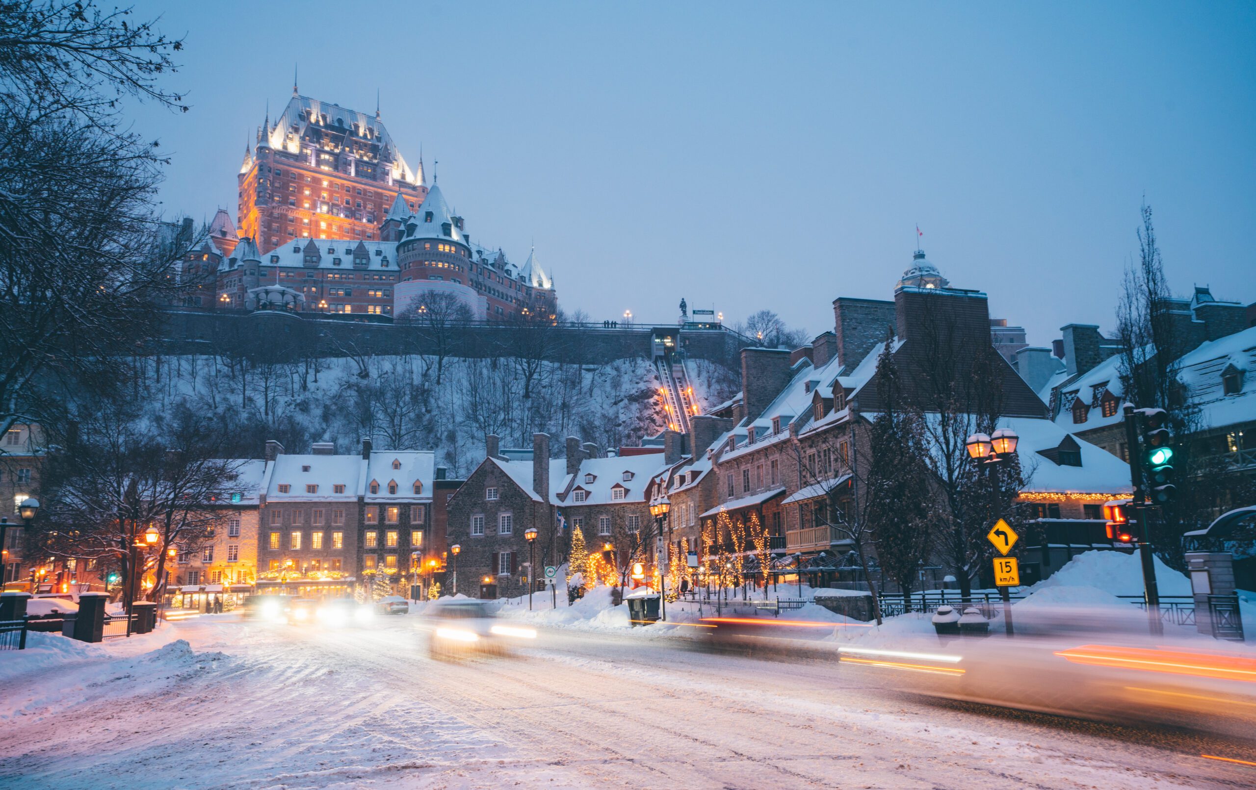 Château Frontenac